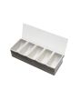 Condiment Holder 5 Inserts