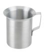 Aluminium Metric Baker's Measure 1/2 QT