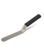 Offset Spatula Black P.P.Handle 6