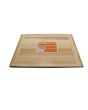 Rectangular Pastry Cutting Board 16x22x¾” Maple