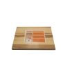 Rectangular Cutting Board 10x14x¾” Maple