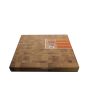 Laminated Butcher Block 16x18x2” Maple