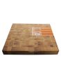 Laminated Butcher Block 16x18x2” Cherry