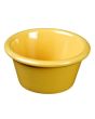 Smooth-Sided Ramekin Melamine 2 OZ Yellow