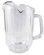 PC Water Pitcher 60 OZ 3 Spouts