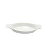 Welsh Rarebit Dish White Ceramic 12 OZ