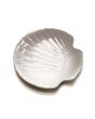 Baking Shell White Ceramic 6-1/4 OZ