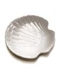 Baking Shell White Ceramic 7-1/4 OZ