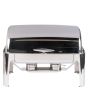 Roll Top Chafer - Rectangular 8.5 L