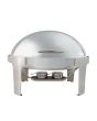 Oval Roll Top Chafer 9 L