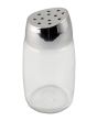 Salt And Pepper Glass Shaker 2 OZ