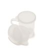 Dredger Polycarbonate With 3 Tight Plastic Lids 10 OZ