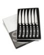 Steak Knife Set 6 Pcs Ergoforge