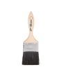 Black Boar Bristle Pastry Brushes 2.5''