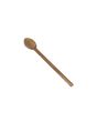 Extra Heavy Deep Sauce Spoon Olive Wood 18