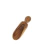 Flour Shovel Olive Wood 6