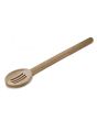 Giant Slotted Beechwood Spoon 16