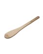 Round Spatula Beechwood 12