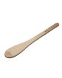 Round Spatula Beechwood 16