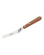 Small Curved Spatula 4.5 x 0.75