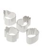 Fruit Shaped Ring Mold Set Of 4