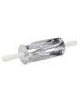 Croissant Roller Cutter, Stainless Steel