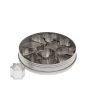 Aspic Cutter Set (Stainless Steel)