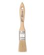 White Boar Bristle Pastry Brushes 1''