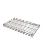 Chrome Commercial Wire Shelving 14