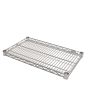 Chrome Commercial Wire Shelving 14