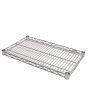 Chrome Commercial Wire Shelving 18