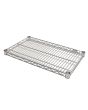 Chrome Commercial Wire Shelving 21