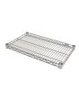 Chrome Commercial Wire Shelving 21