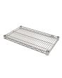 Chrome Commercial Wire Shelving 21