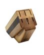 Oakwood Empty Block 'Ardesia Vuoto' 6 Pcs Set