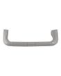 Handle For 3-Tier Trolley Grey 85 x 42 x 93.5 CM