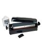 Professional Sharpening System (Crystalon 1 Coarse -1 Medium, and 1 Fine Stone,  Oil and 1 Reservoir