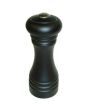 Matte Black Salt Shaker Mr Dudley 6