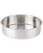 Water Pan Round For Round Roll Top Chaffer 6.8 L